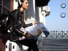 米兰时尚尽诠释 硕美科M4耳机模特美图