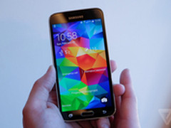 1600万+指纹+三防 三星Galaxy S5发布
