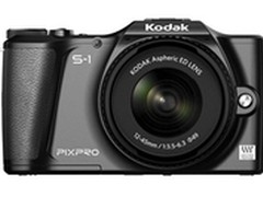 强势回归 柯达首款无反Pixpro S-1发布