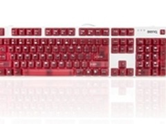 明基机械键盘天机镜带你重回红白机时代
