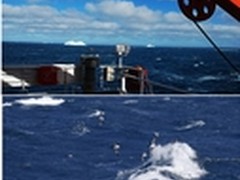 强气旋迫停雪龙号 奥克斯空调协同抗风