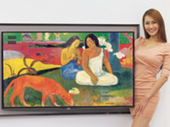 艺术爱科技 LG画廊OLED即将在中国上市