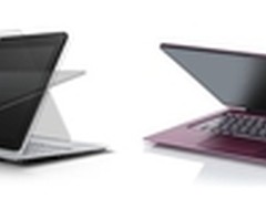 索尼VAIO Fit multi-flip PC 精彩反转 