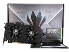 七彩虹GTX750Ti/GTX750非公版同步发售