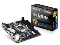 影音畅享 技嘉GA-H81N仅售699元