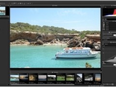 尼康发RAW图像处理和编辑软件捕影工匠