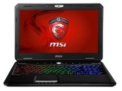 15寸顶级游戏装备微星GX60京东售价7799