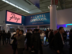 TCL 4G亮相2014巴塞罗那世界移动通信会