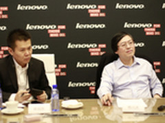 占领移动互联高地 MWC专访联想掌门人