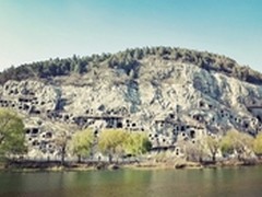 佳能G16镜头下的别样洛阳龙门石窟