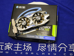 让性能狂飙 影驰GTX750黑将到货售799元