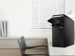 i5平民机皇 华硕台式电脑M51AC亮点多