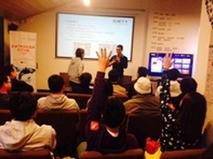 乐视TV超级电视体验厅全周运营