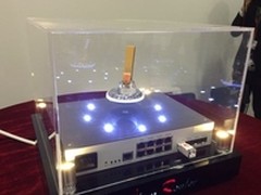 华为全球最小的原子路由器点亮网络未来