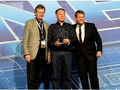 HTC 获“最佳智能手机”全球移动大奖