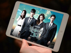 耐久影音平板 搞定追剧来自星星的你