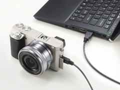 [重庆]专业水准呈现 索尼A6000套机4450