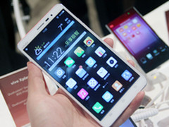 Xplay3S亮MWC2014 独家展示Headphone:X