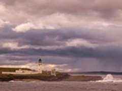 佳能STM 镜头行摄苏格兰