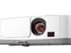 商务投影 NEC P501X+促销仅为26500元