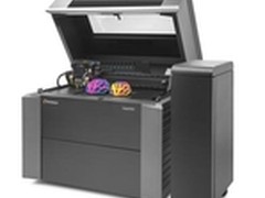 STRATASYS发布首款彩色多材料3D打印机
