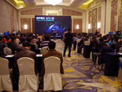 NVIDIA GTX700新品沟通会 华硕VX239H