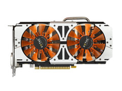 双倍合金散热器 索泰750Ti霹雳售1199元