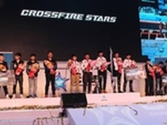 CFS落幕 明基游戏显示器助中国战队夺冠