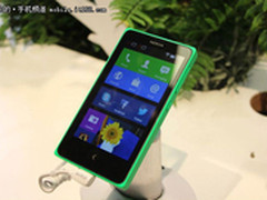 抢低端市场 将有多种诺基亚X发布