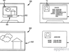 苹果专利 根据用户距离调整屏幕信息