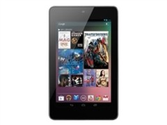 时尚便携平板电脑 谷歌n7 32G售价1890