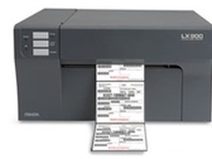彩色按需打印 派美雅LX900标签打印机