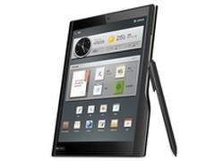 多点式触摸屏 E人E本S1平板售价4280元