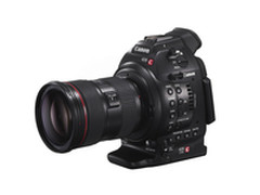 佳能EOS C100固件升级 增加两种功能