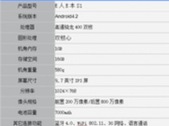 最保险的商务平板电脑 E人E本S1评测