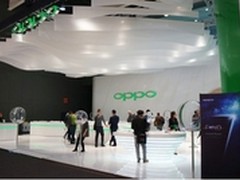 OPPO情动MWC2014做最受欢迎的中国品牌
