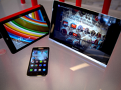 最快Win8平板 ThinkPad 8亮相2014 MWC