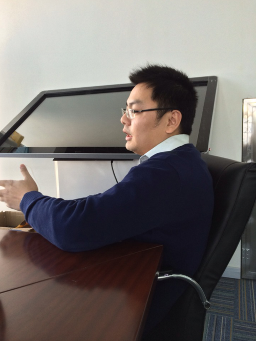 钢云ceo朱志生谈2014电商大趋势