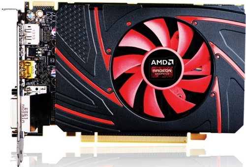 HD7770马甲 AMD R7 250X正式发布上市