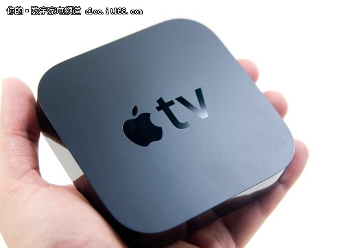 新版苹果Apple TV曝光：将有重大升级