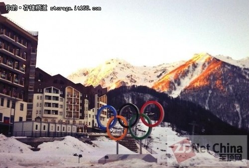 2014索契冬奥会背后的那些高科技