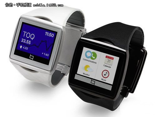 手表+手镯 下周HTC发可穿戴智能设备