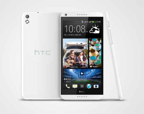 HTC新渴望8系搭载4G网络来袭