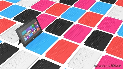 微软要出Surface mini？