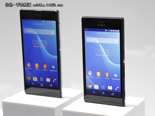 4.8英寸+四核+双卡 索尼Xperia M2发布-IT168