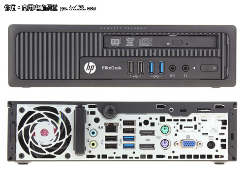 EliteDesk 800 G1 USDT接口面板介绍