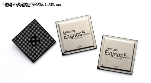 处理器更新 三星Exynos 5422八核登场