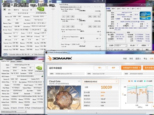 释放更多性能 七彩虹iGame 750超频实战