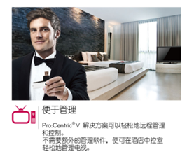 LG酒店电视进驻浙江湖州首家五星级酒店