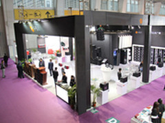 专业魅力 惠威亮相2014广州灯光音响展